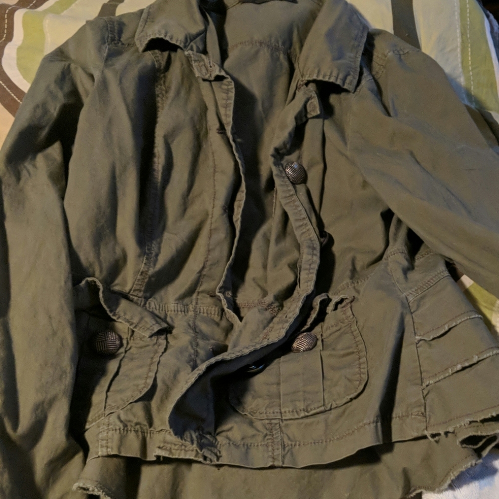 Light jackets